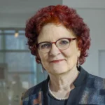 Andrea Amon former ECDC Director