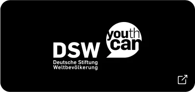 Deutsche Stiftung Weltbevölkerung (DSW) logo